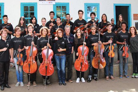 Orquesta 2